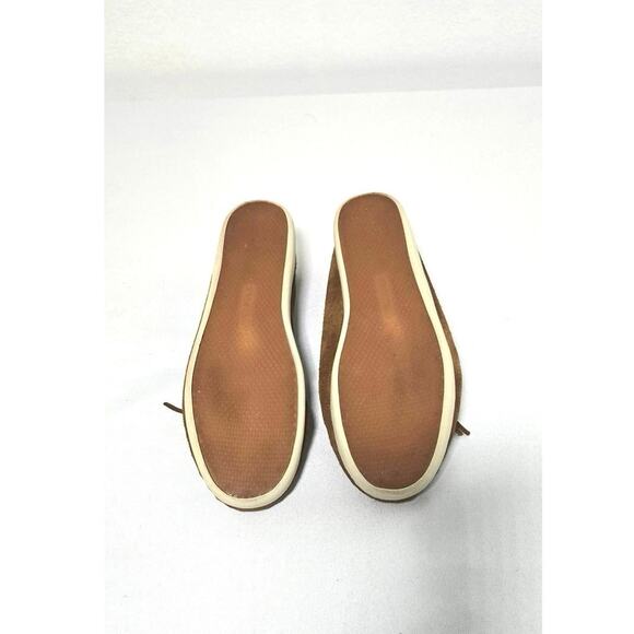 Women’s Minnetonka Suede Kitty Hardsole - Picture 8 of 8